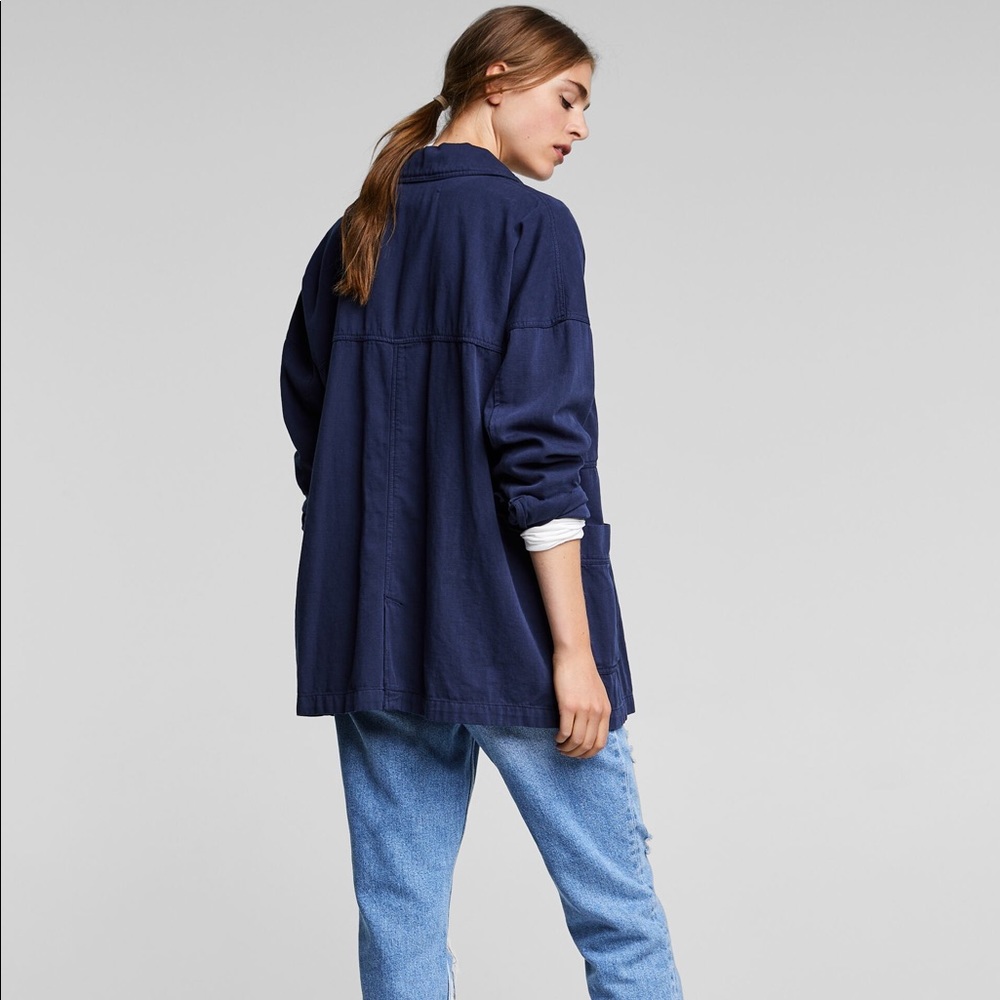 Zara Patch Jacket - image 7